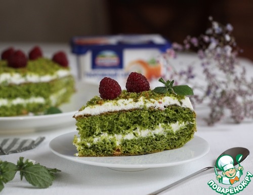 Трайфл "Изумруд" Трайфл "Изумруд"