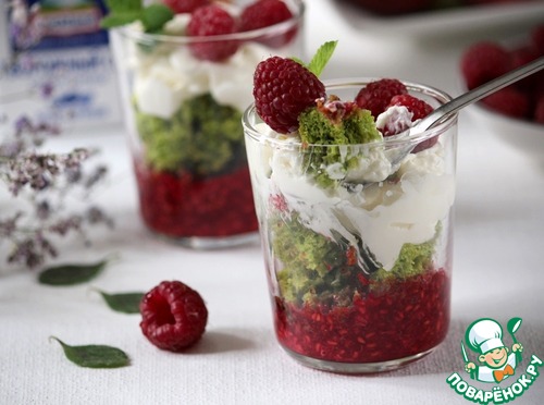 Трайфл "Изумруд" Трайфл "Изумруд"