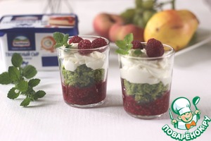 Трайфл "Изумруд" Трайфл "Изумруд"