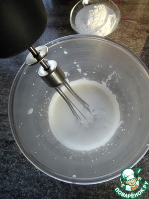 Трайфлы с лимонным курдом Трайфлы с лимонным курдом