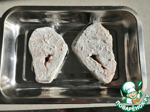 Треска запеченная в духовке Треска запеченная в духовке