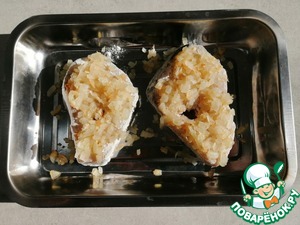 Треска запеченная в духовке Треска запеченная в духовке