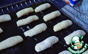 Творожное печенье "Нежное" Творожное печенье "Нежное"