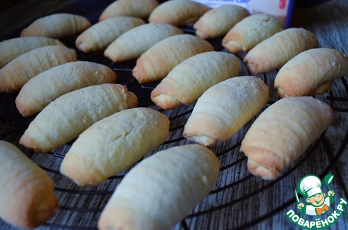 Творожное печенье "Нежное" Творожное печенье "Нежное"