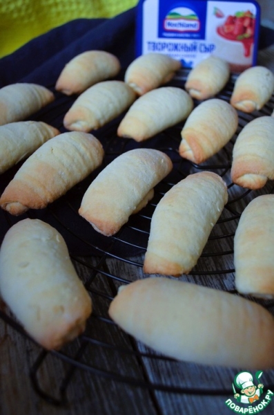 Творожное печенье "Нежное" Творожное печенье "Нежное"