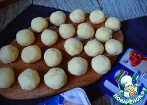 Творожное печенье "Нежное" Творожное печенье "Нежное"