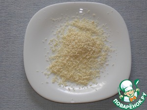 Творожные шарики с белым шоколадом