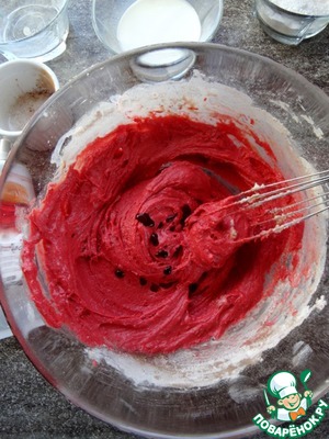 Вупи пай "красный бархат" Вупи пай "красный бархат"