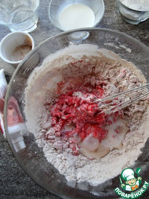 Вупи пай "красный бархат" Вупи пай "красный бархат"