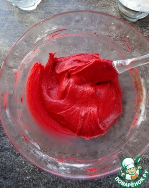 Вупи пай "красный бархат" Вупи пай "красный бархат"