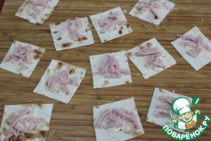 Закуска "Хрустяшки" Закуска "Хрустяшки"