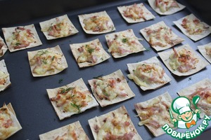 Закуска "Хрустяшки" Закуска "Хрустяшки"