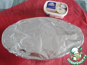 Запеченная свинина с перцем