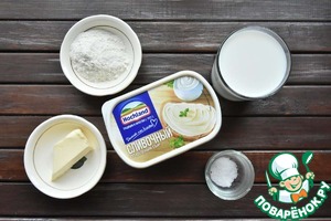 Запеченный картофель с сыром и чили