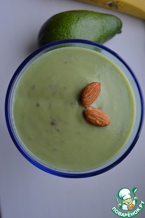 Зелёный пудинг "Крокодильчик" Зелёный пудинг "Крокодильчик"