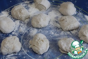 Пончики с сосисками Грандос