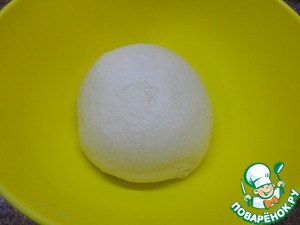 Расстегаи с индейкой