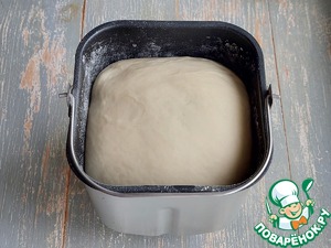 Пирог с творожным сыром и клюквой Пирог с творожным сыром и клюквой