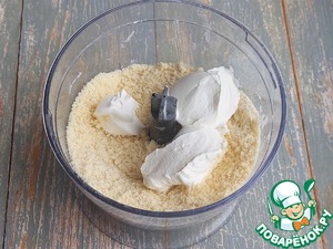 Киш с курицей и лисичками