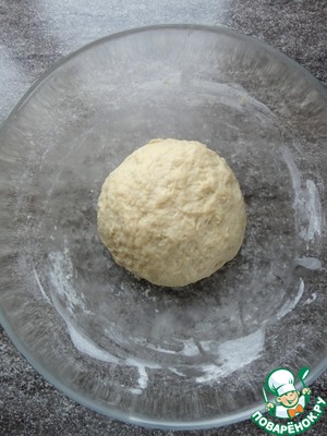 Булочки с грибами под сырной глазурью Булочки с грибами под сырной глазурью