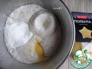 Мексиканский хлеб "Текс-мекс" Мексиканский хлеб "Текс-мекс"