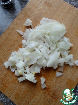 Булочки с грибами под сырной глазурью Булочки с грибами под сырной глазурью