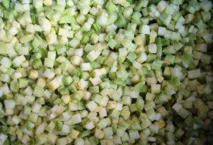 Нежное кабачковое варенье с цитрусовыми Нежное кабачковое варенье с цитрусовыми