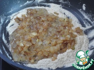 Расстегаи с индейкой