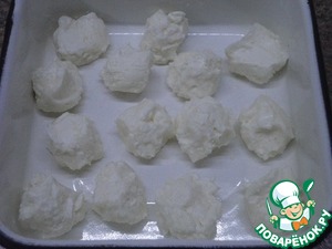 Тыквенное печенье с начинкой