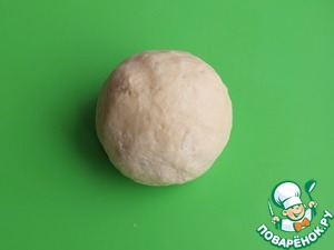 Киш с курицей и лисичками