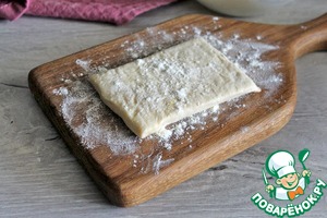 Венгерская ватрушка с грушей Венгерская ватрушка с грушей