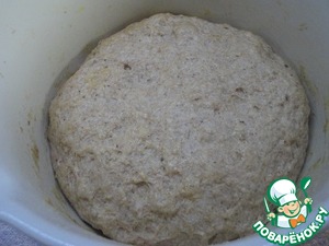 Цельнозерновые закусочные булочки Цельнозерновые закусочные булочки