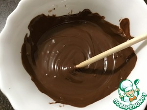 Шоколадные капкейки Шоколадные капкейки