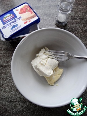 Булочки с грибами под сырной глазурью Булочки с грибами под сырной глазурью