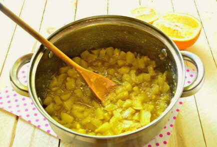 Нежное кабачковое варенье с цитрусовыми Нежное кабачковое варенье с цитрусовыми