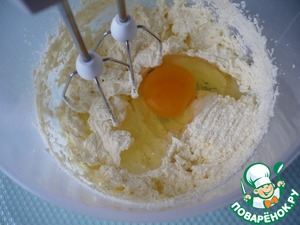 Капкейки в вафельных стаканчиках "Нетающее мороженое"