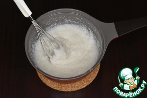 Хлеб с рисовой полентой Хлеб с рисовой полентой