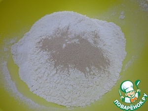 Расстегаи с индейкой