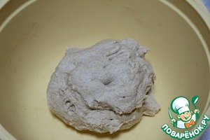 Булочки с кукурузной полентой