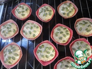 Цельнозерновые закусочные булочки Цельнозерновые закусочные булочки