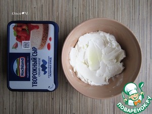 Белковый бисквитный рулет с хурмой Белковый бисквитный рулет с хурмой