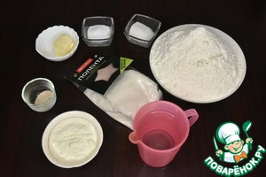 Хлеб с рисовой полентой Хлеб с рисовой полентой