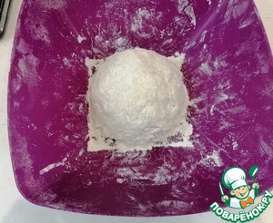 Сырный пирог "Корсика"