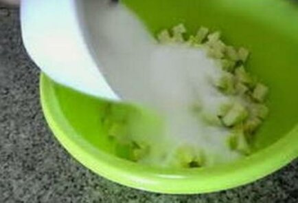 Нежное кабачковое варенье с цитрусовыми Нежное кабачковое варенье с цитрусовыми