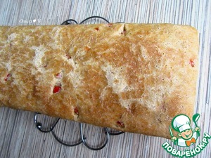 Мексиканский хлеб "Текс-мекс" Мексиканский хлеб "Текс-мекс"