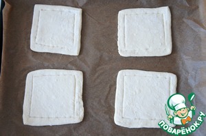 Тарты с печенью и грибами Тарты с печенью и грибами