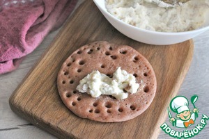 Шоколадные блинчики к чаю Шоколадные блинчики к чаю