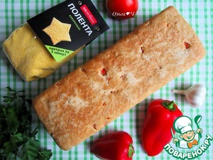 Мексиканский хлеб "Текс-мекс" Мексиканский хлеб "Текс-мекс"