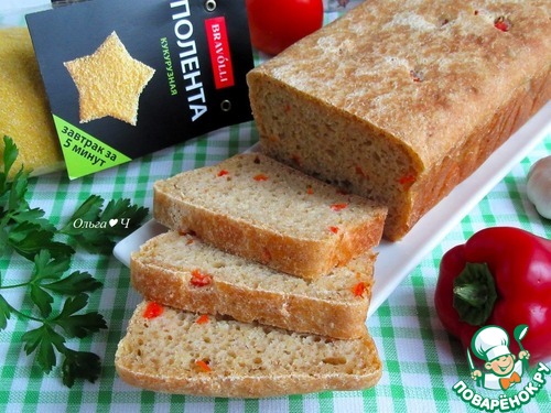 Мексиканский хлеб "Текс-мекс" Мексиканский хлеб "Текс-мекс"