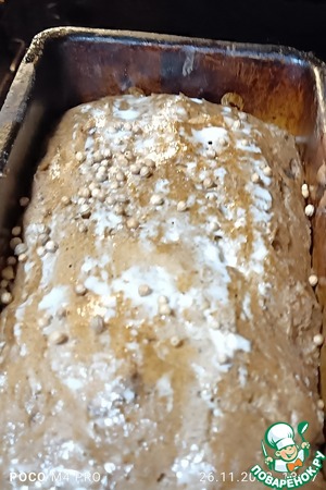 Бородинский хлеб почти по ГОСТу